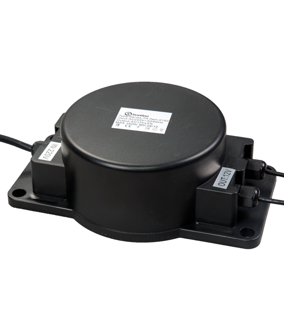 Трансформатор понижающий 220V-12V, TR0160 160W