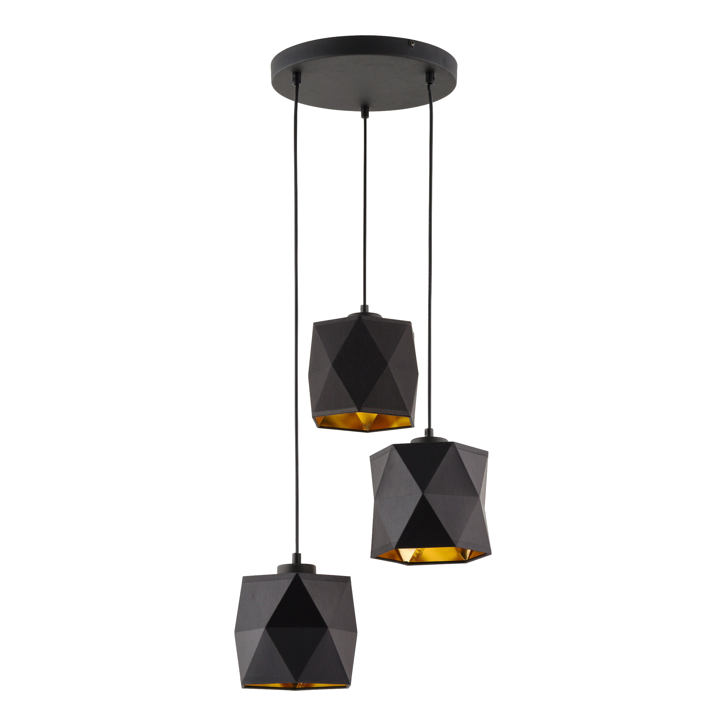 Светильник потолочный Aileen TL1623R-03BG Toplight