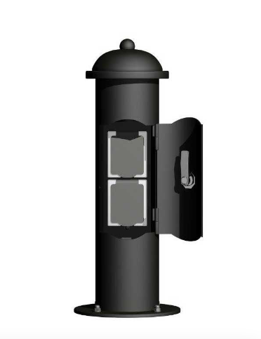 Уличная розетка A|H Outdoor lamp with socket 465 AMG007449
