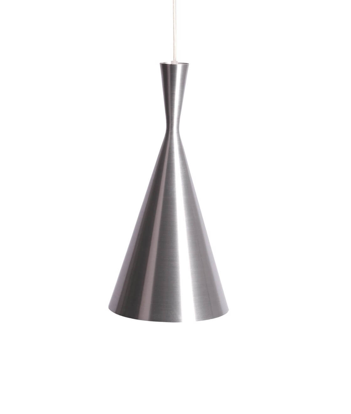 Светильник подвесной, HB1001 brushed aluminum