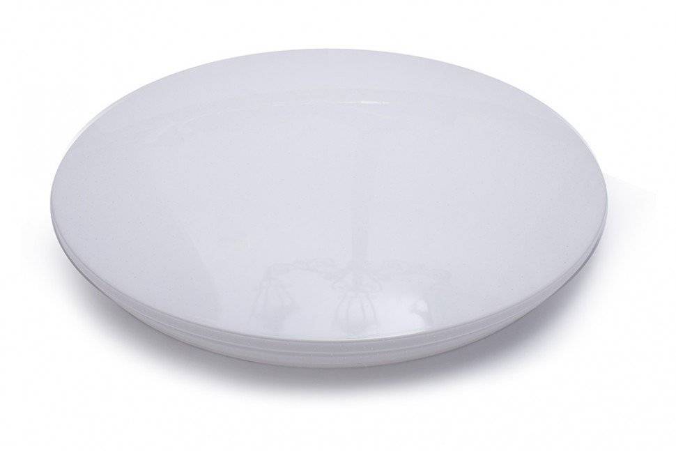 Управляемый светодиодный светильник Estares Astrella SATURN 25W R-405-SHINY-220V-IP44 (новый размер)