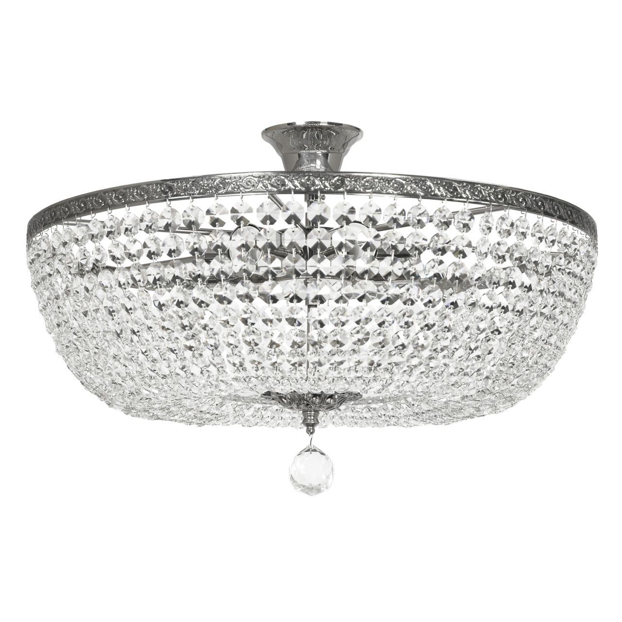 Потолочная люстра Arti Lampadari Castellana E 1.3.50.501 NH
