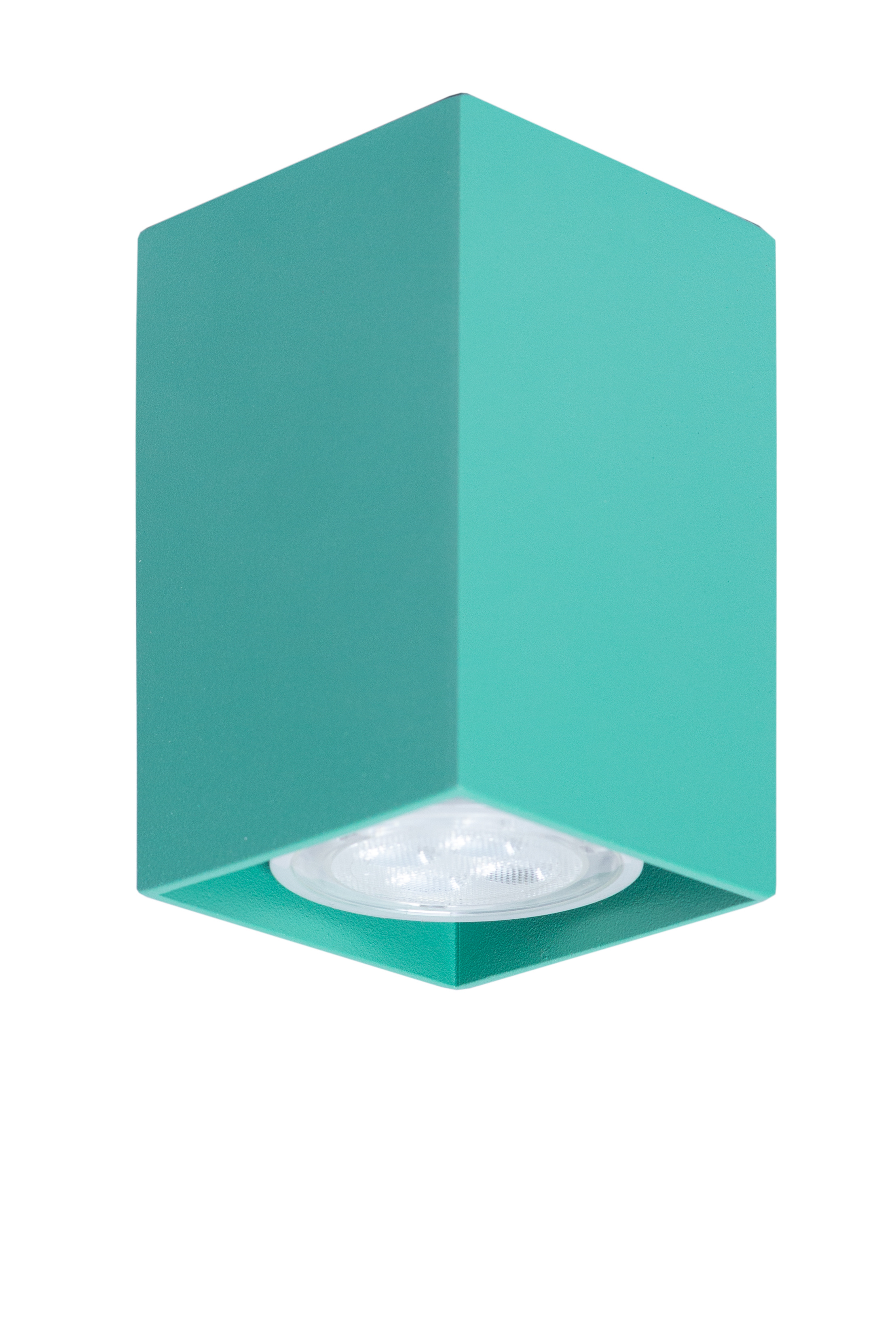 Потолочный светильник TopDecor Tubo6 SQ P1 24