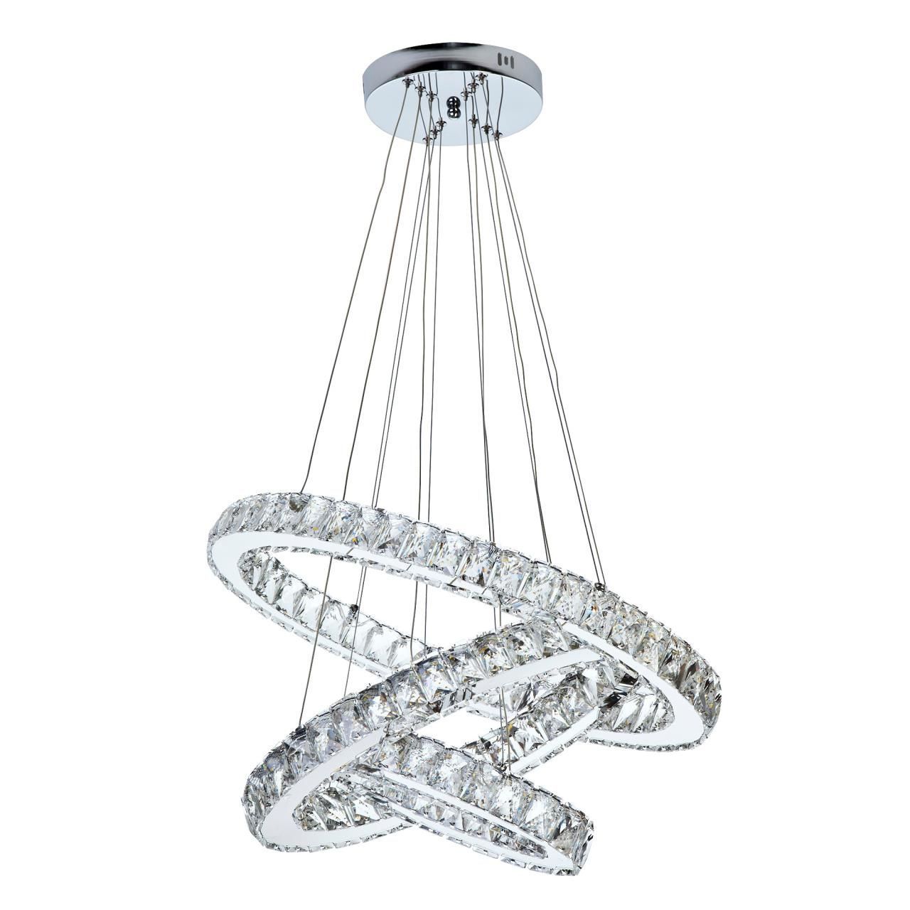 Подвесной светильник LED4U L1092-60-40-20 круг