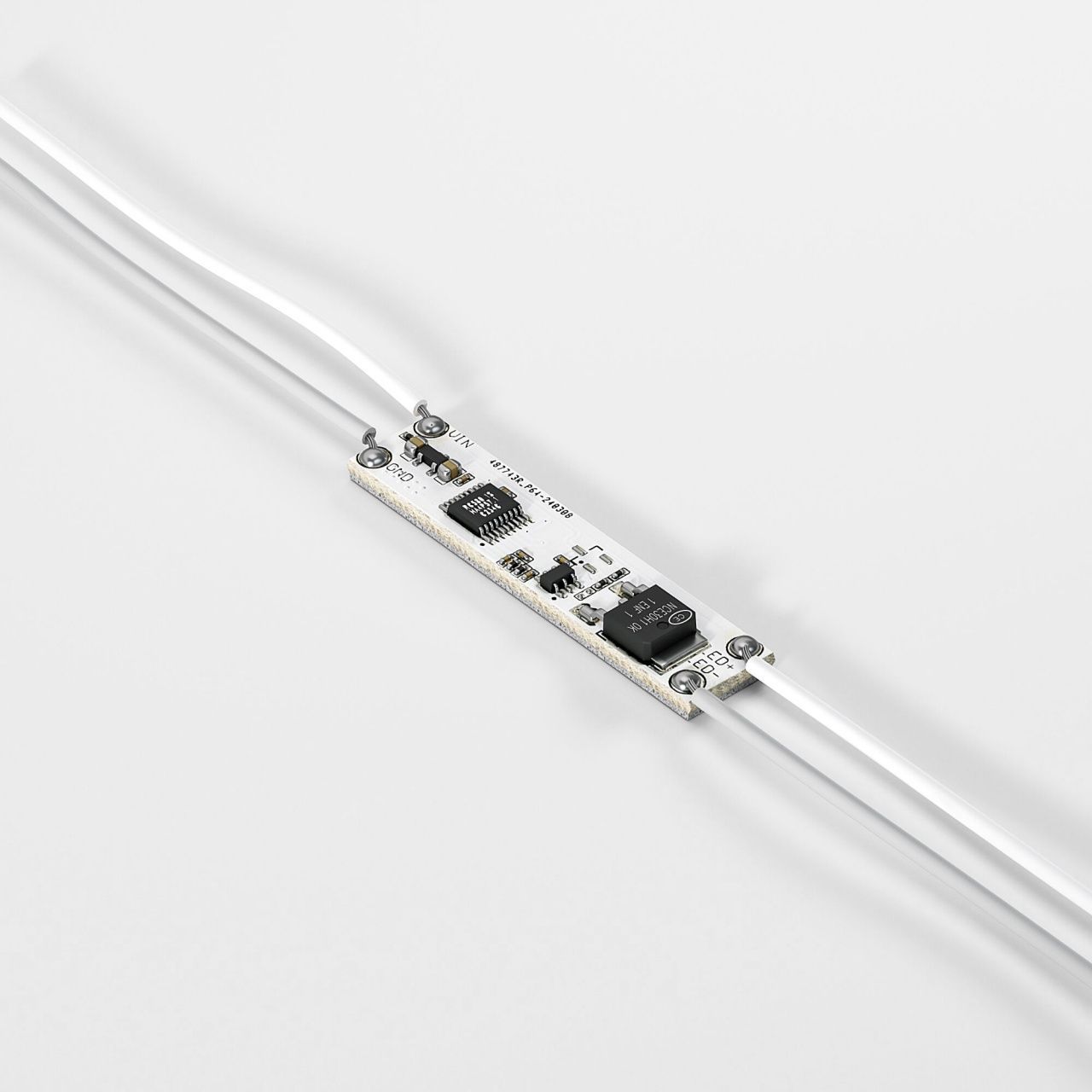 Выключатель с микроволновым датчиком движения 12/24V 60/120W 95002/01 Elektrostandard 4690389206382