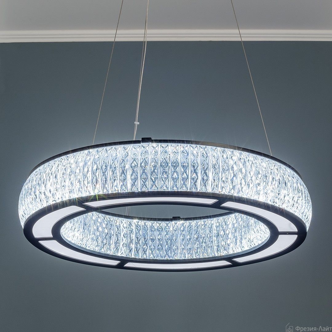Подвесной светильник Frezia Light 1019 матт черная 120139