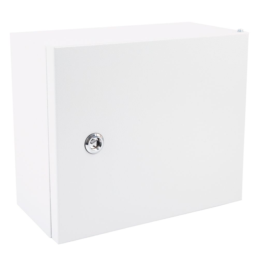 Шкаф с монтажной панелью ЩМП-2.3.1 STEKKER EBX60-2/2.3.1-54  IP54 (250*300*150) сталь, серия ArcaMet