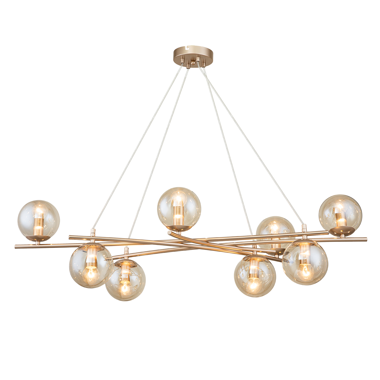 Подвесной светильник Escada BALANCE 1119/8SGold