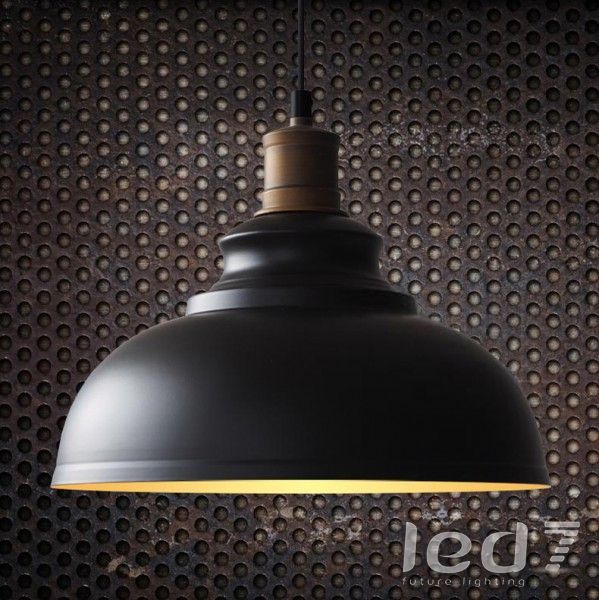 Светильник Loft Industry Black Cast - Черный