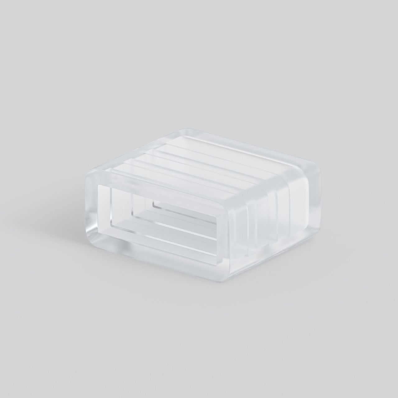 Заглушка для лент LS014 220V, LS015 220V (10шт) End Cup 220V 2835 Elektrostandard 4690389171055