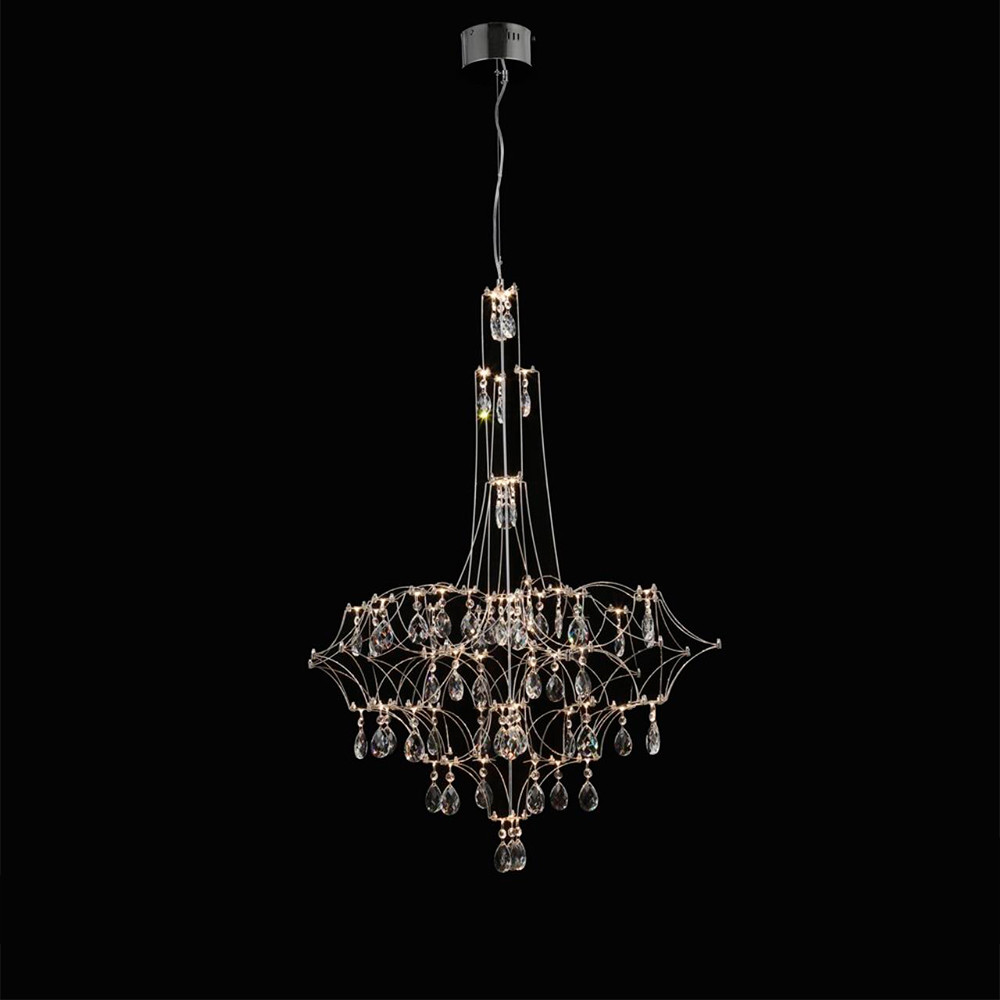 Люстра подвесная Omnilux Mezzo OML-95703-60