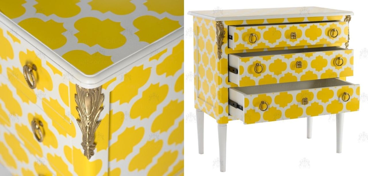 Комод L.XV CHEST OF DRAWERS Garland 10.3181