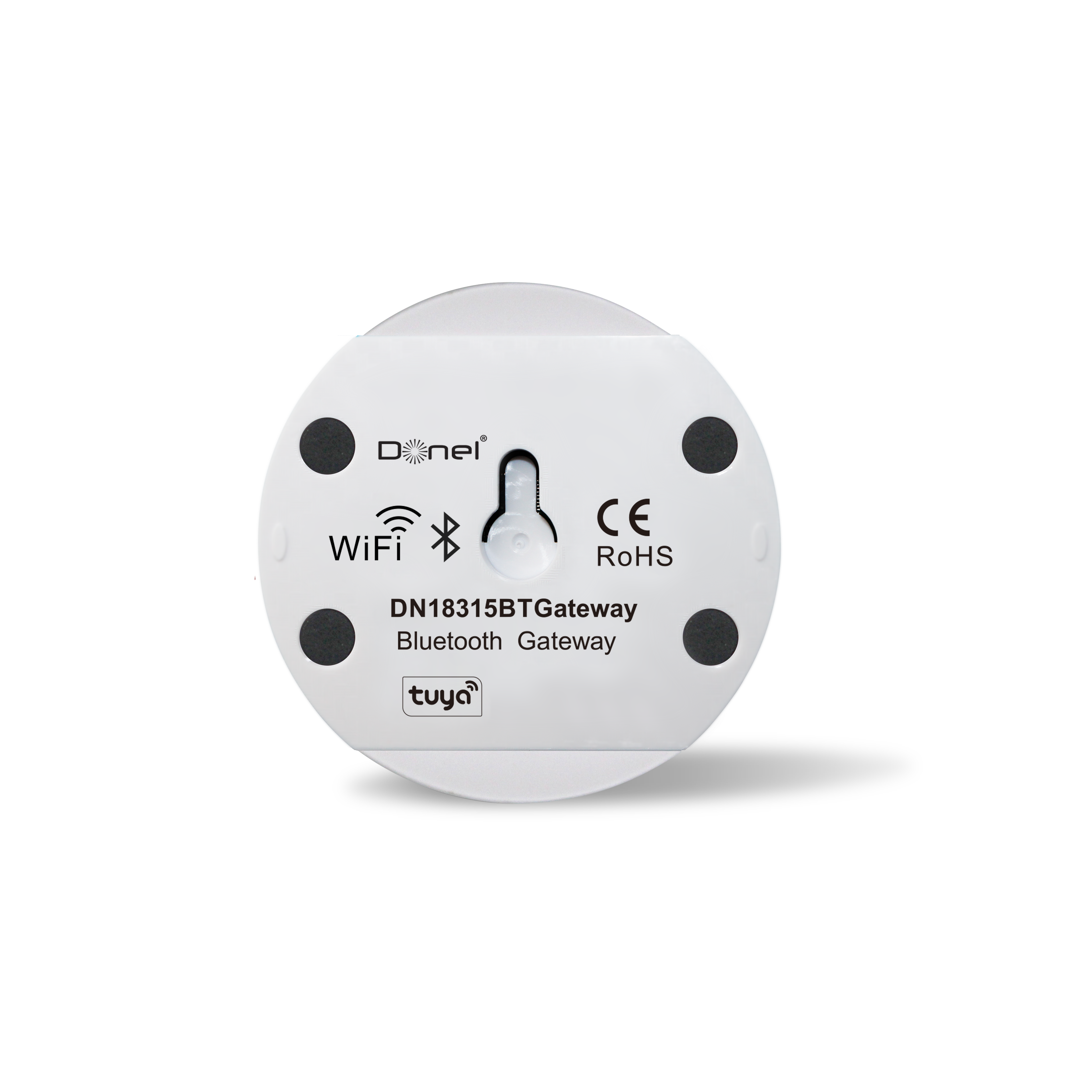 Блок управления (Шлюз) Wifi-Bluetooth-Mesh, MicroUSB DC5V, Приложение "Digma Smart Life" Donel DN183