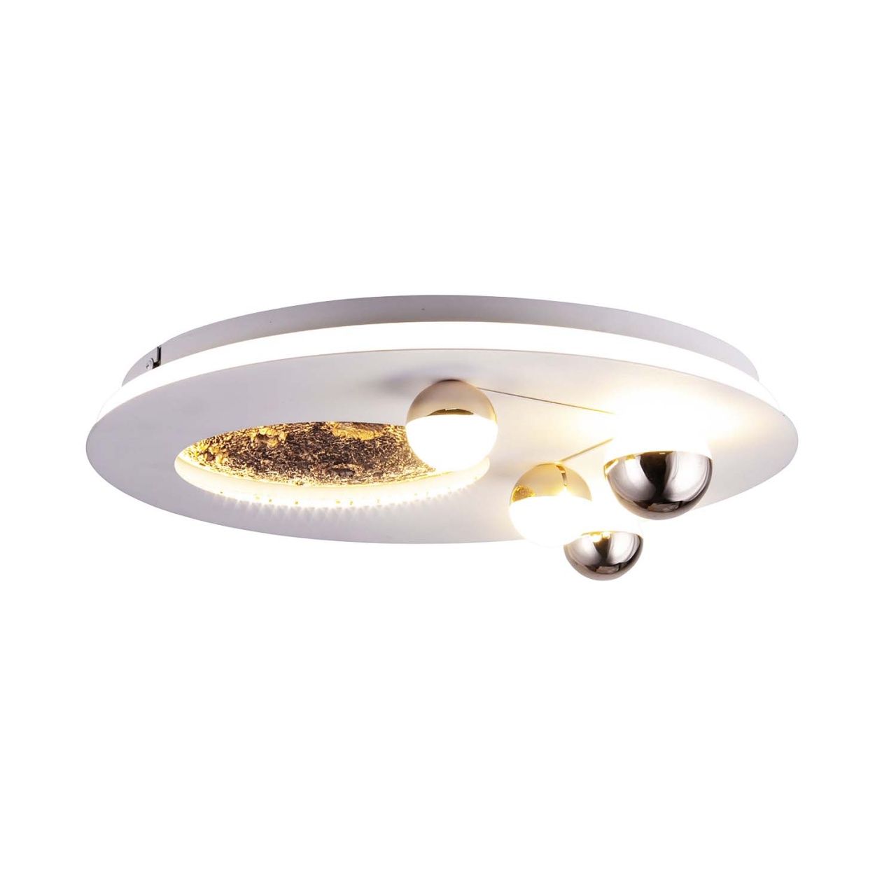 Потолочный светильник Favourite Plaides 4630-4C