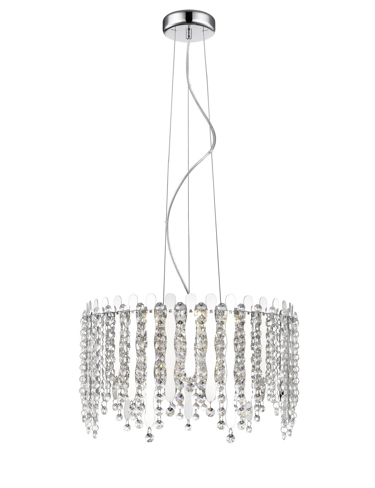 Светильник подвесной SIMPLE STORY 5931-5PL3LED