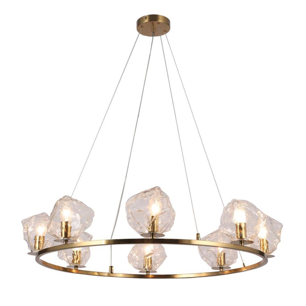 Люстра подвесная Omnilux Begard OML-68003-08