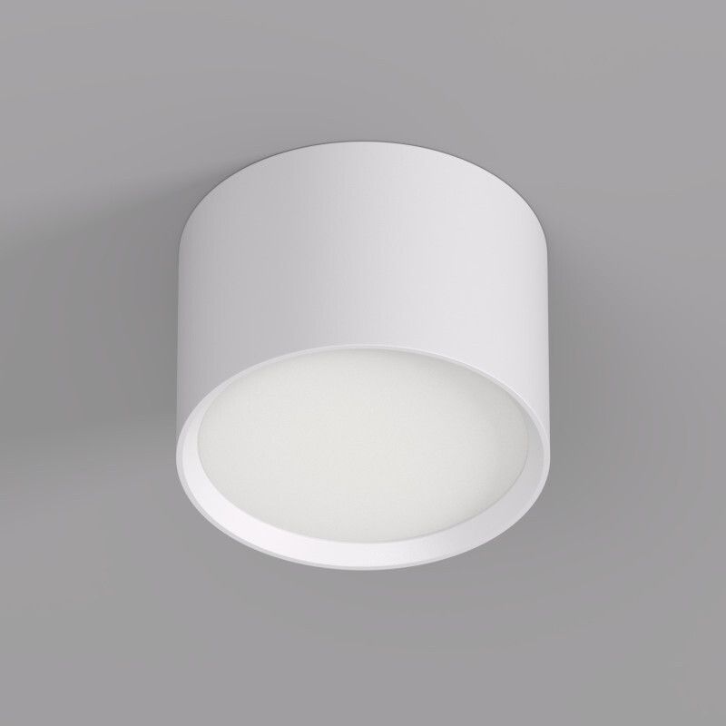 Точечный накладной светильник Denkirs LUND DK2601-WH