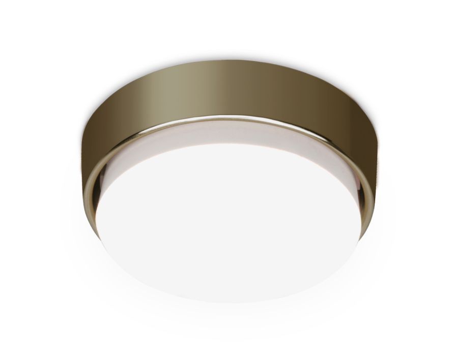 Накладной точечный светильник GX53 Ambrella Light Spot Classic GX55 G102 SB
