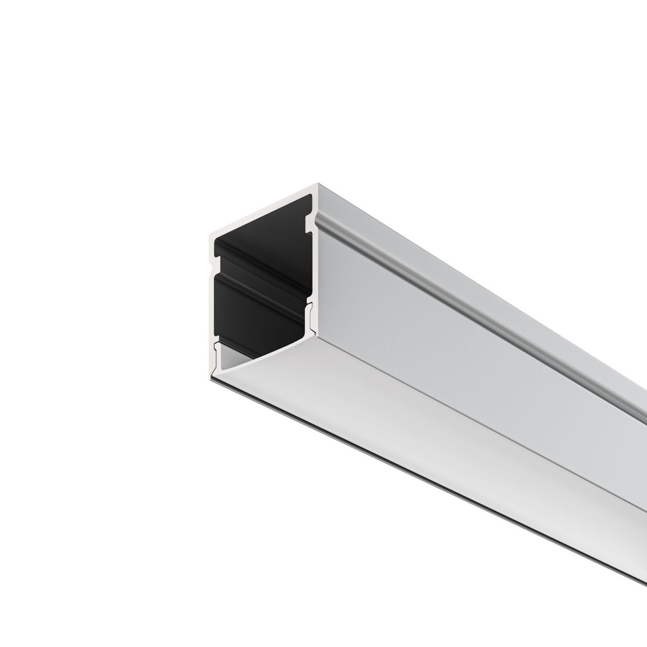 Профиль к светодиодной ленте Maytoni Led strip ALM-2020-S-2M