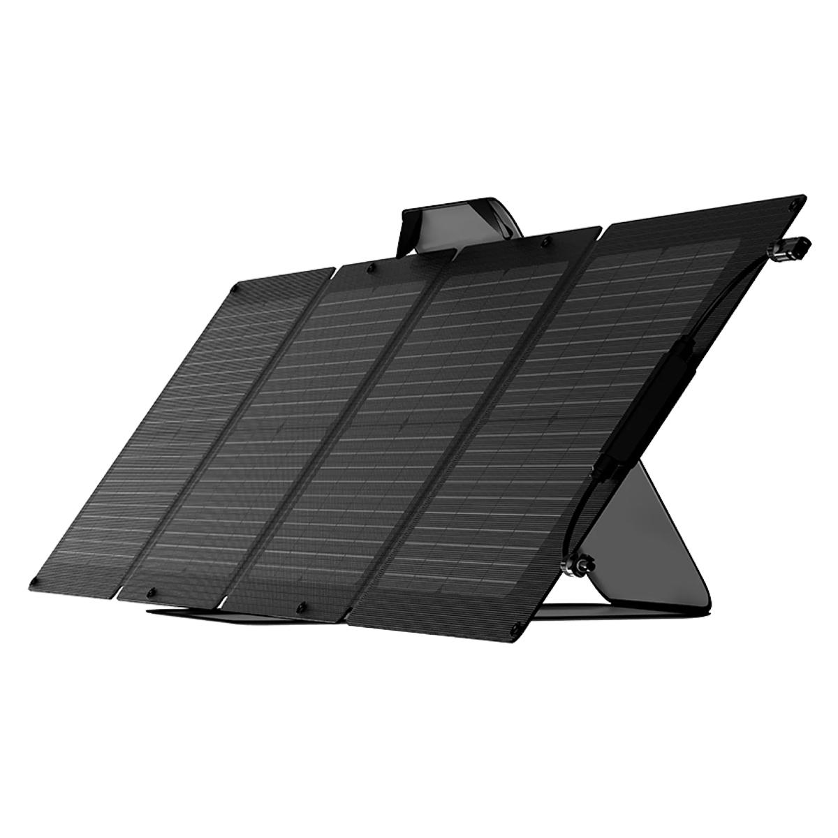Солнечная панель складная EcoFlow 110 Вт