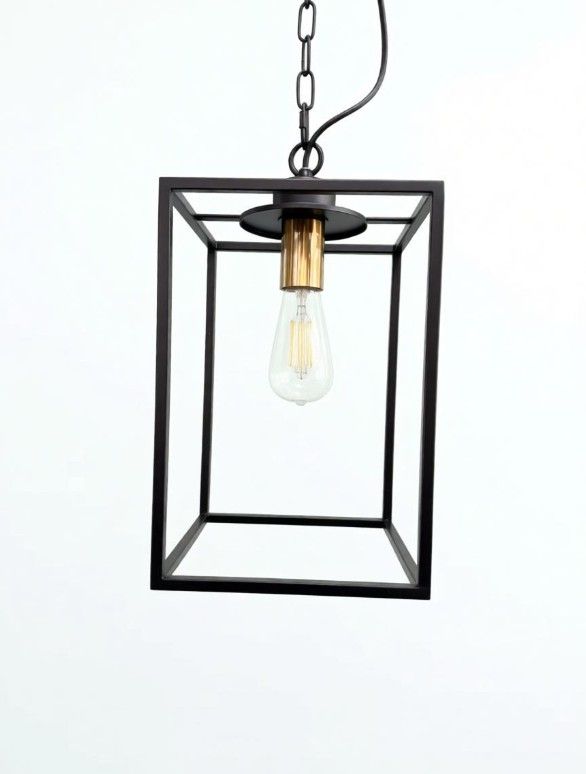 Подвесной светильник Амазон Хоум Loft Garrison 2 Pendant AMG007789