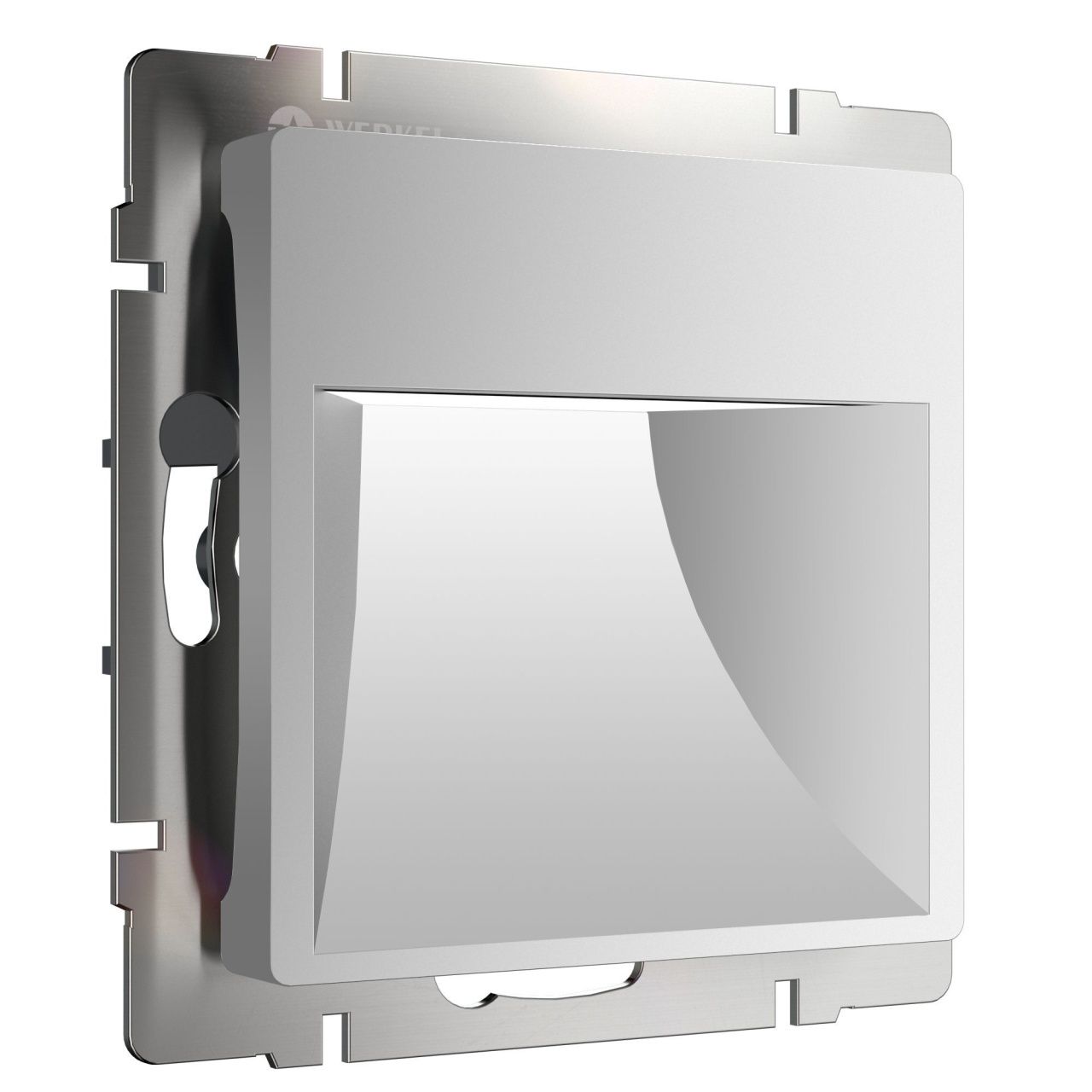 Встраиваемая LED подсветка (серебряный матовый) W1154165 Werkel