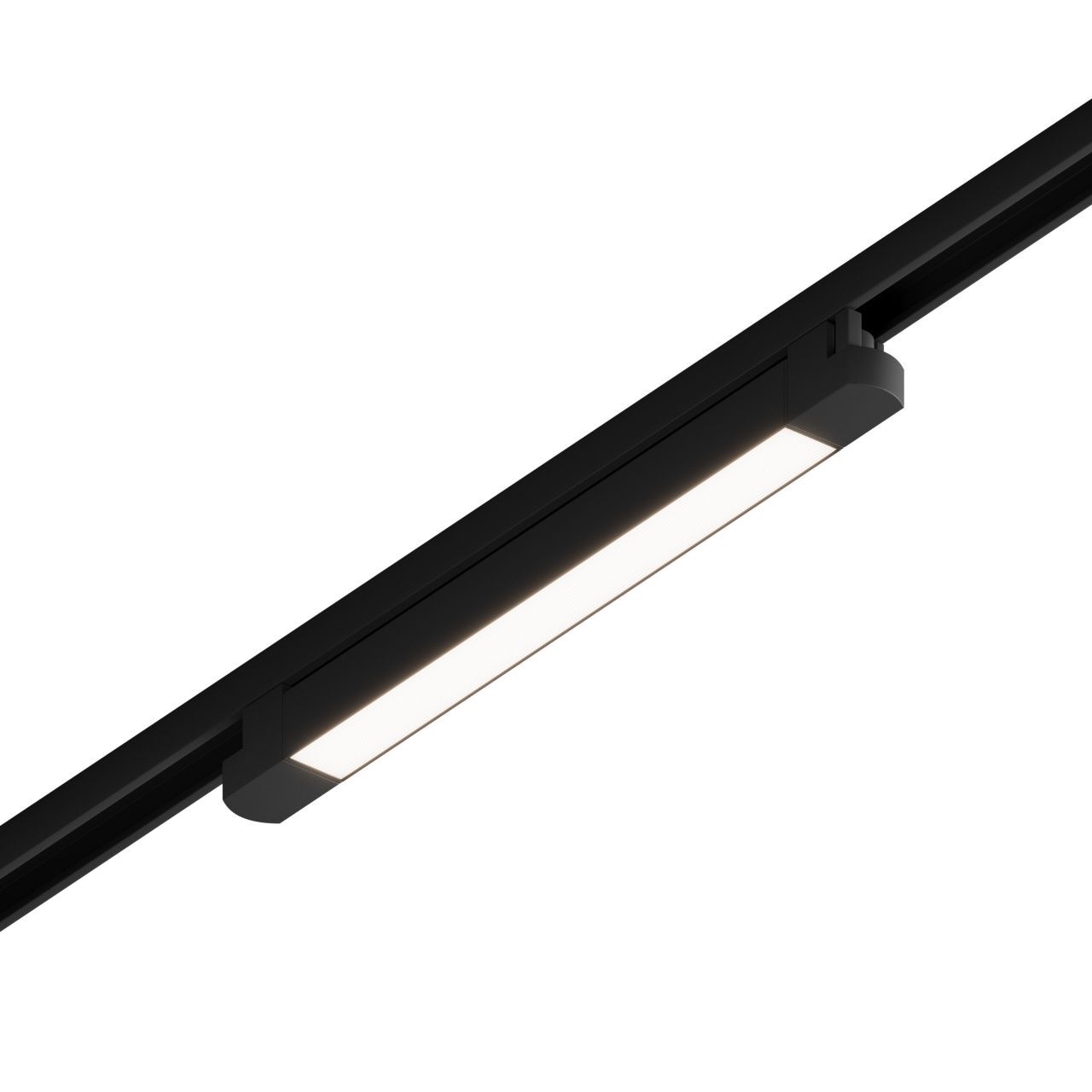 Трековый линейный светильник Skylite HSBL_0141 Однофазный, 470мм-4000К, 30Вт, чёрный