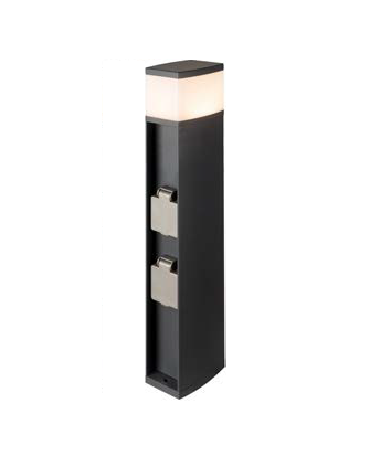 Уличный светильник с розеткой A|H Outdoor lamp with socket 400 AMG007442