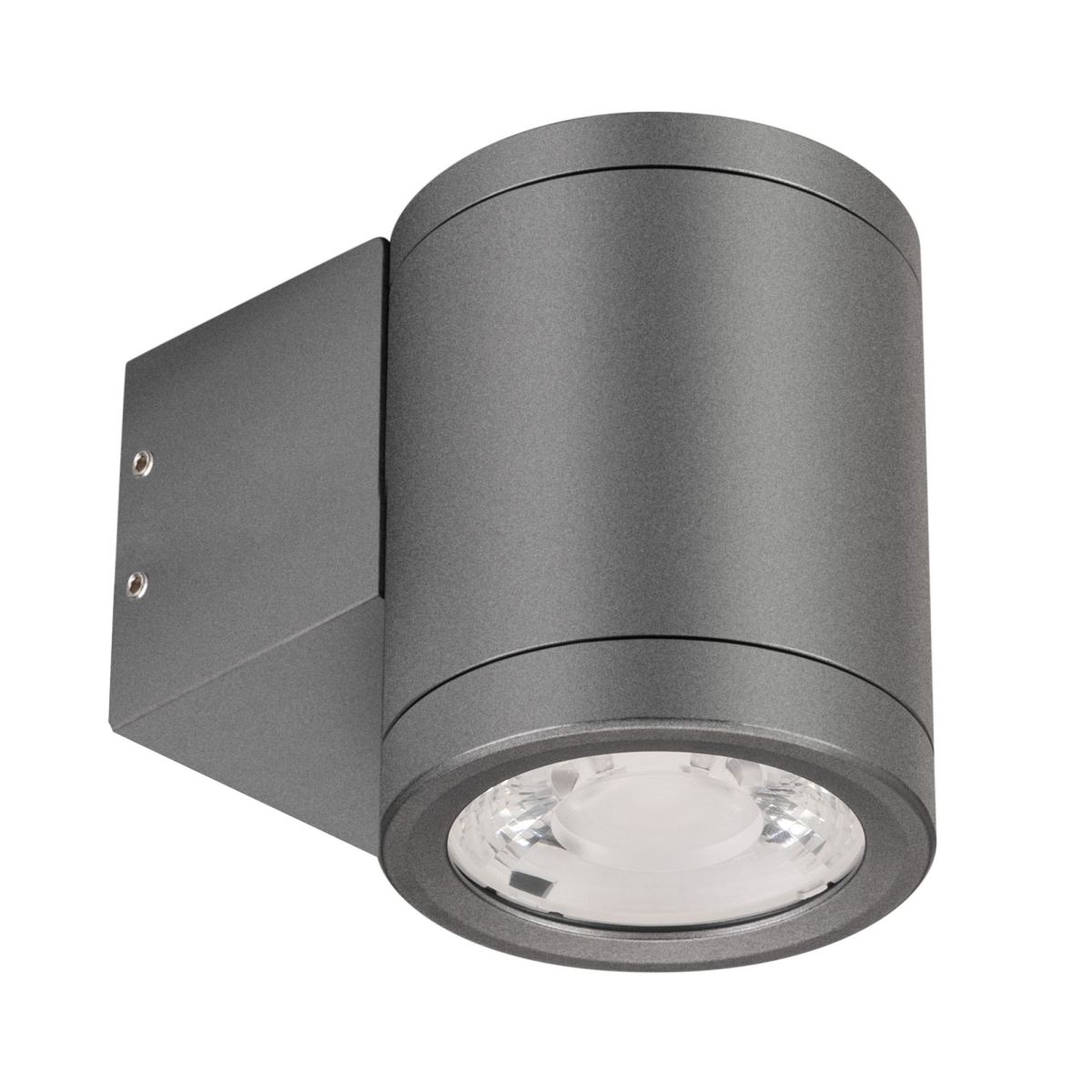 Уличный настенный светильник Arlight LGD-RAY-WALL-R65-9W Warm3000 (GR, 23 deg, 230V) (IP65 Металл) 0