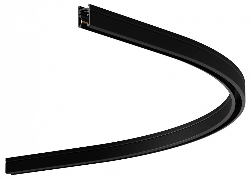 Трек накладной Maytoni Technical Аксессуары для системы Левити TRA184-R600-11B-1