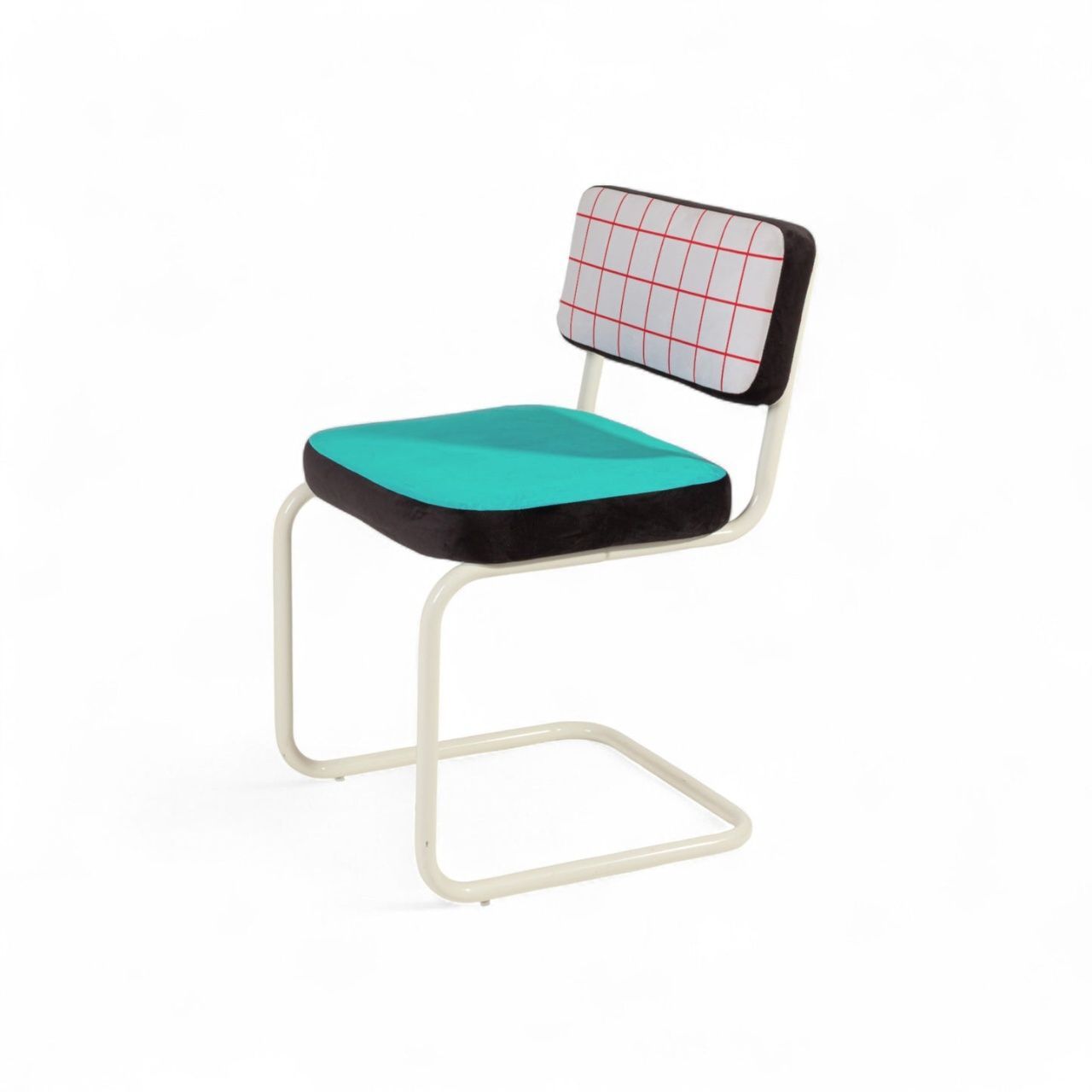 Стул Superchair Red Grid Seletti 16503