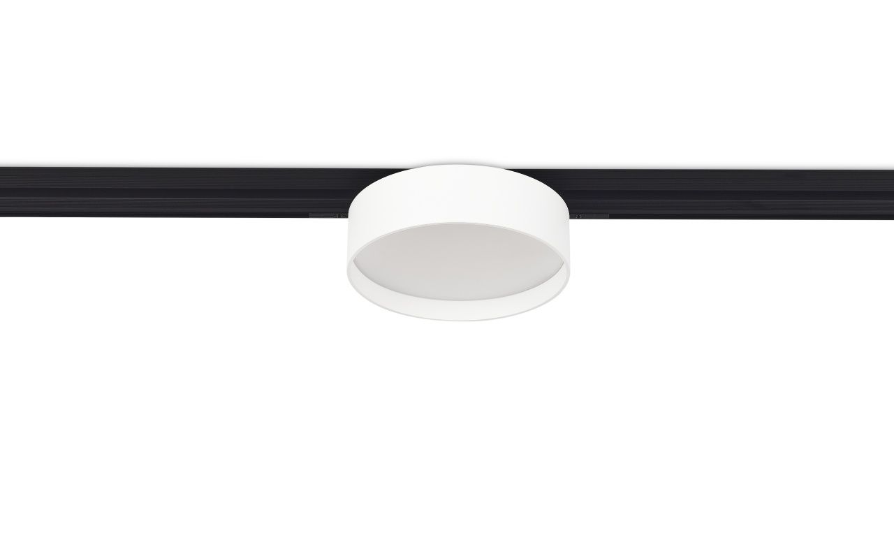 Светильник для Slim Line Mini, MOON, 12Вт, 4000К, белый Donolux DL20735NW12W