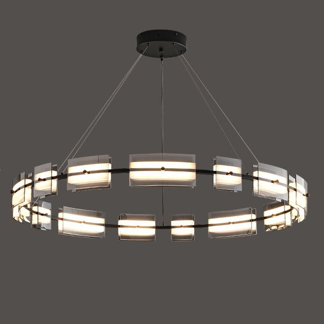 Подвесная Люстра Briand D101 Black By Imperiumloft 231764-23