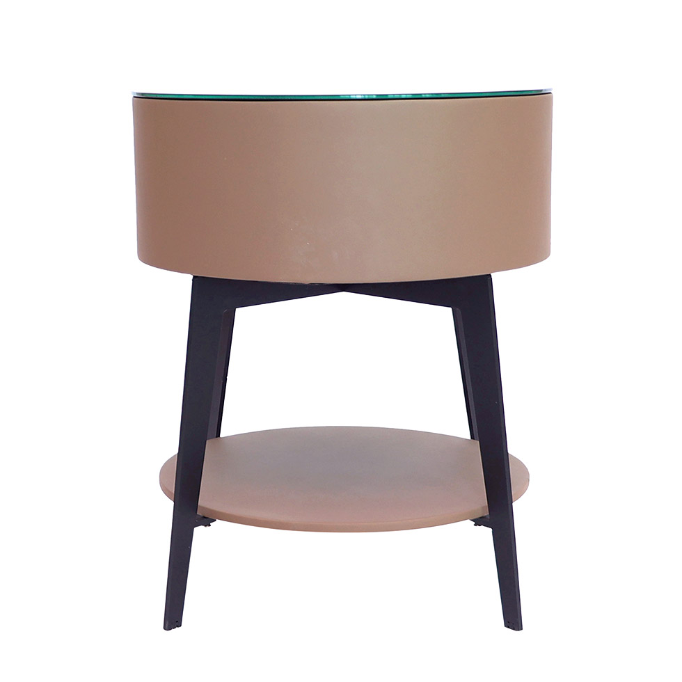 Декоративный столик Verona Gramercy Home 522.037-Z03