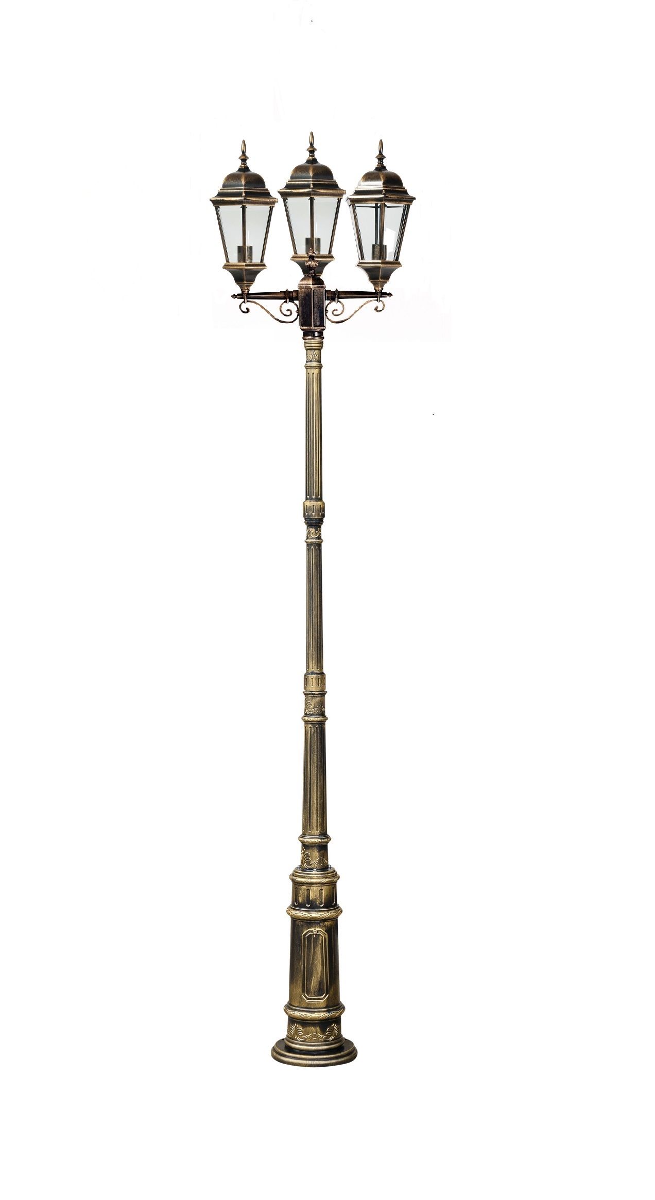 Фонарный столб Oasis Light ASTORIA 2 91410B/E7 Gb