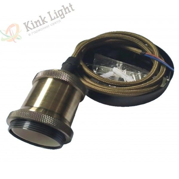 Подвес бронзовый Kink Light 098115