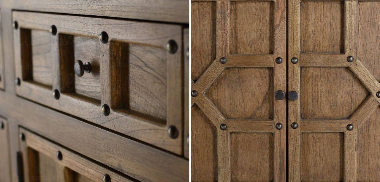 Комод Restoration Hardware Alden 10.3185