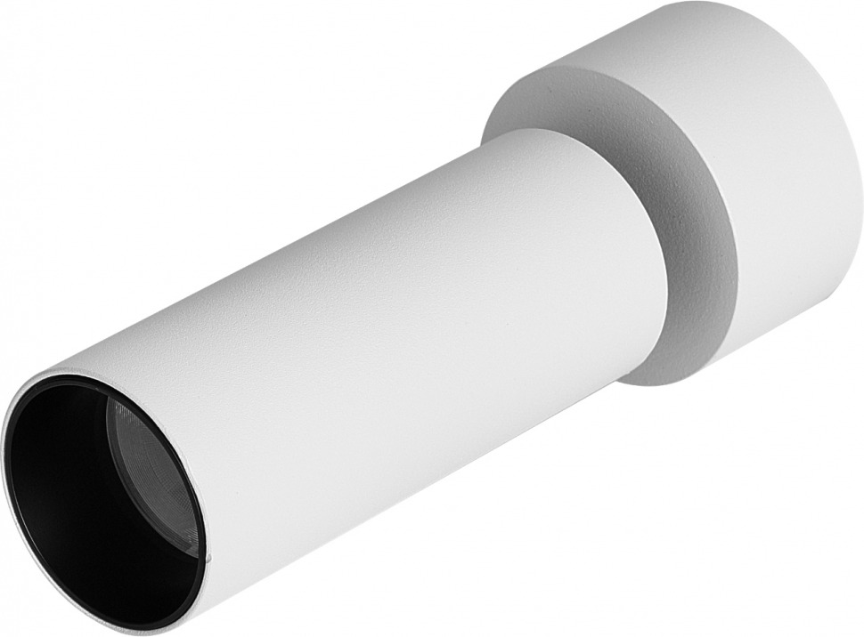 Светильник накладной iLEDEX Metrica 118-24W-D63-4K-36DG-WH