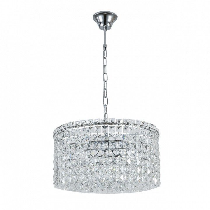 Подвесной светильник Escada 2122/5S E14*40W Chrome