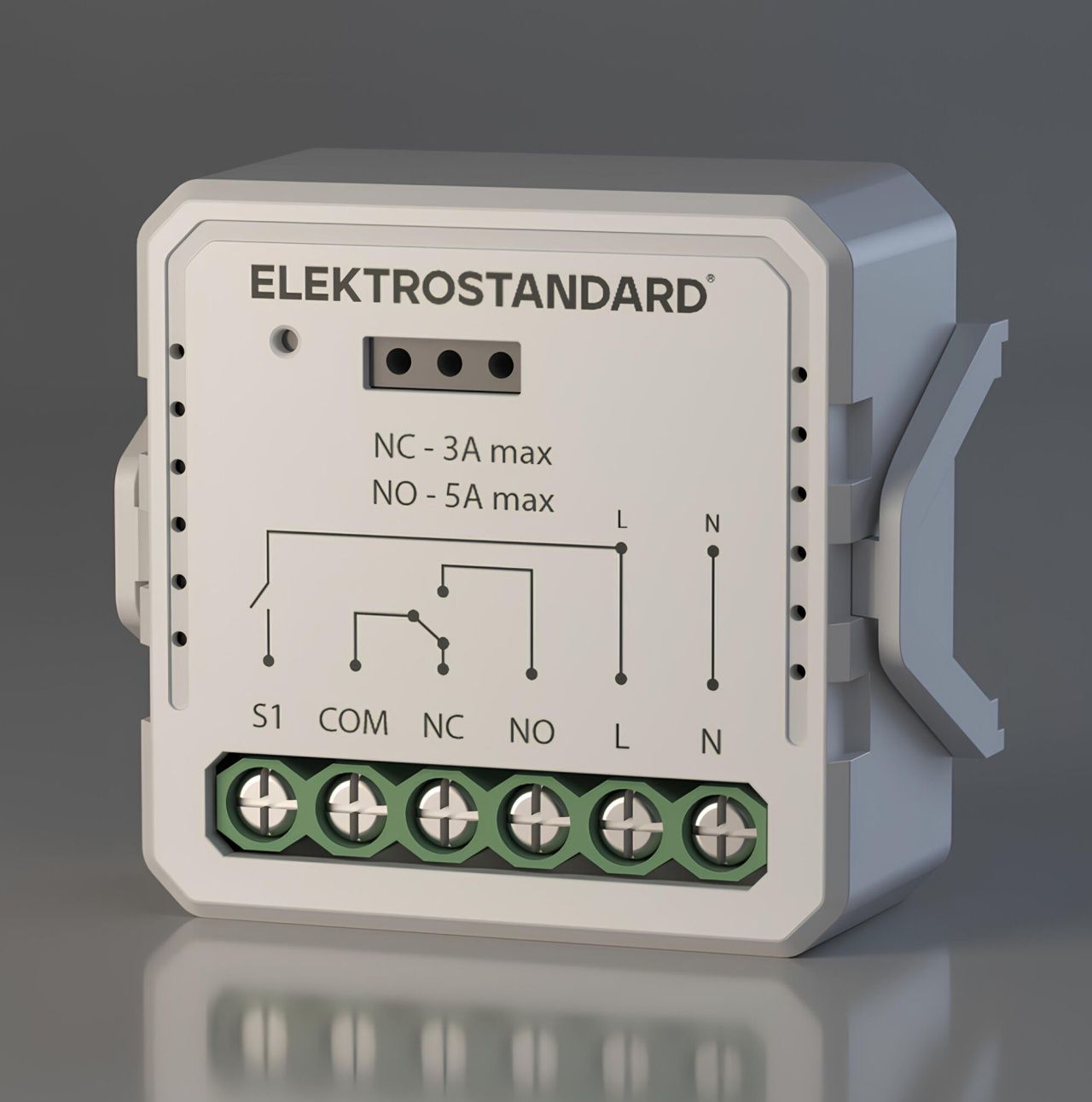 Реле Умный дом с независимым контактом 76010/00 Elektrostandard 4690389206740
