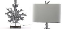Настольная лампа Coral Grey Table Lamp Loft-Concept 43.1159