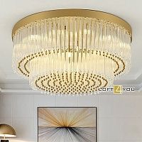 Светильник потолочный Kebo Luxury Ceiling 2 Loft4You L02664