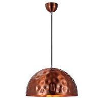 Подвесной светильник Copper loft pendant lamp Loft Concept 40.382
