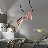 Дизайнерский светильник Sonli Copper Pendant L02905
