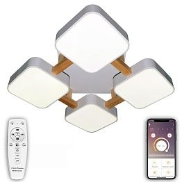 Люстра потолочная светодиодная Natali Kovaltseva LED LAMPS 81323