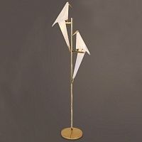 Торшер Origami Bird Floor two lamps 41.165 Loft-Concept