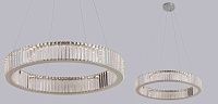 Люстра Crystal Shine Linda Chrome Chandelier Loft-Concept 40.4653-2