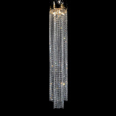 Потолочный светильник Masiero VE 824 PL5 gold Asfour