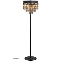 Торшер RH Odeon Amber GLASS Floor Lamp Стекло Амбер 41.231-2 Loft-Concept