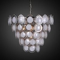 Люстра Vistosi glass disc chandelier Loft Concept 40.1121
